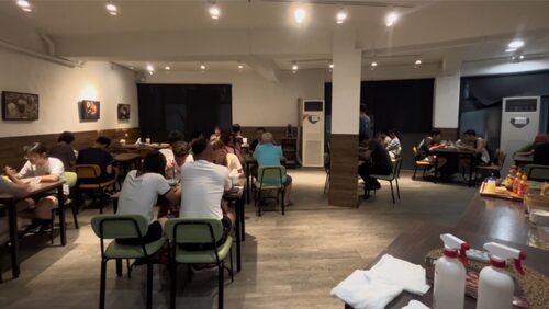 越好吃越南料理 品牌形象