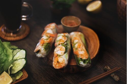 越好吃越南料理 產品介紹