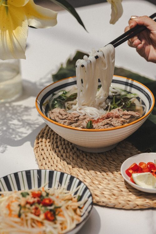 越好吃越南料理 產品介紹