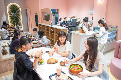 Woopen木盆 品牌形象