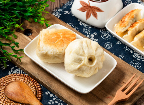 蔡家煎餃 產品介紹