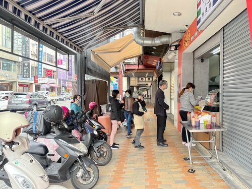 蔡家煎餃 品牌形象