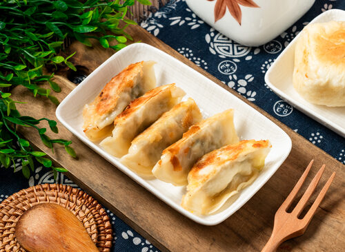 蔡家煎餃 產品介紹