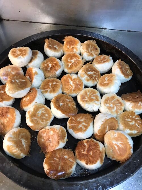 蔡家煎餃 產品介紹