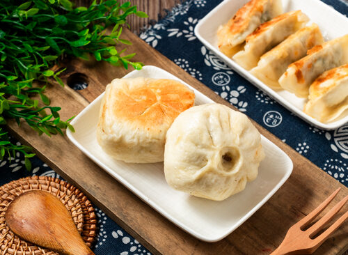 蔡家煎餃 產品介紹