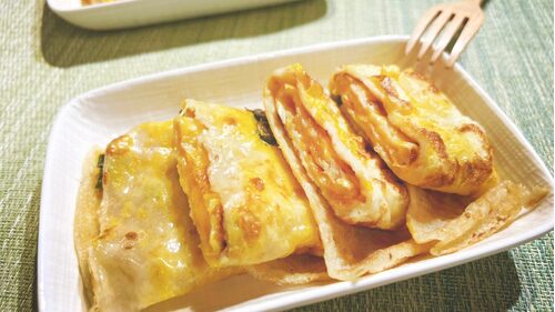 蔡家煎餃 產品介紹