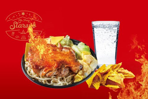 彭阿星台式潛艇堡/沙威瑪 產品介紹