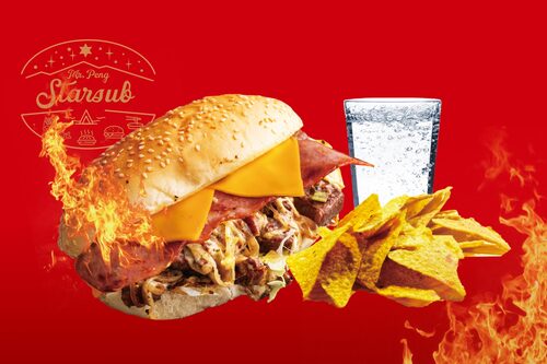 彭阿星台式潛艇堡/沙威瑪 產品介紹