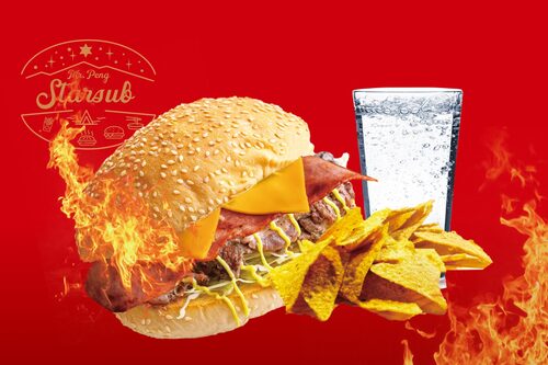 彭阿星台式潛艇堡/沙威瑪 產品介紹