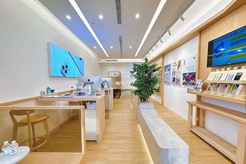 鼎威維修 品牌形象