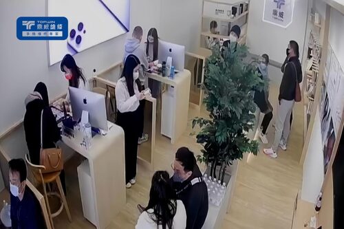 鼎威維修 品牌形象