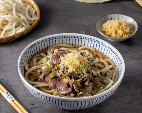 市武士 和風陶燒飯/讚岐烏龍麵 產品介紹