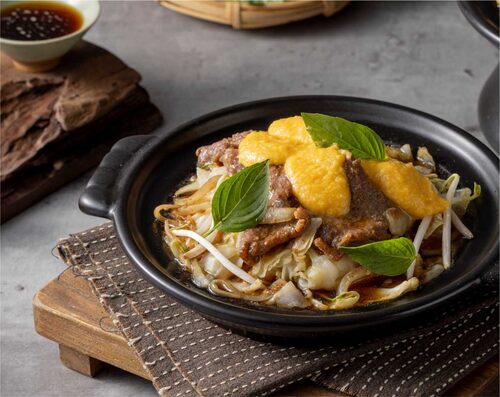 市武士 和風陶燒飯/讚岐烏龍麵 產品介紹