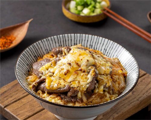 市武士 和風陶燒飯/讚岐烏龍麵 產品介紹