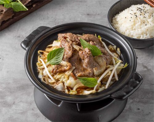 市武士 和風陶燒飯/讚岐烏龍麵 產品介紹