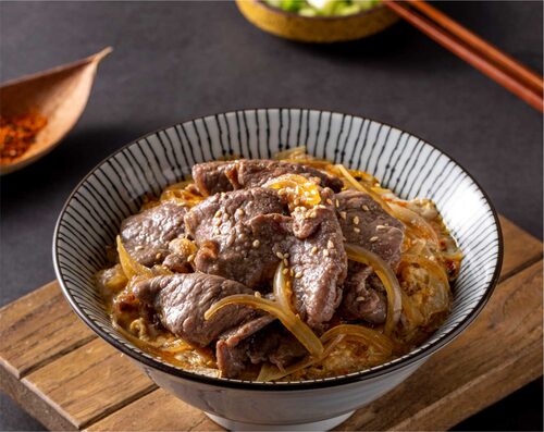 市武士 和風陶燒飯/讚岐烏龍麵 產品介紹