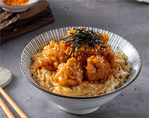 市武士 和風陶燒飯/讚岐烏龍麵 產品介紹