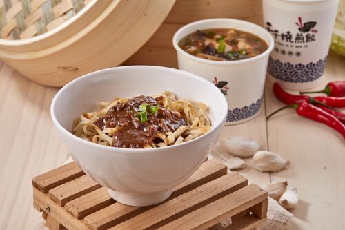 千千燒煎餃 產品介紹