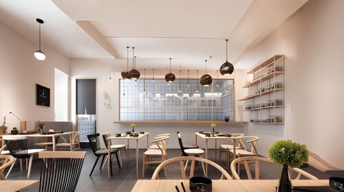 千千燒煎餃 品牌形象