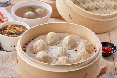 千千燒煎餃 產品介紹