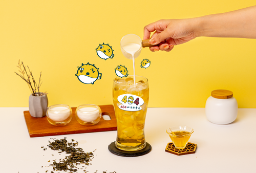 484紅茶專賣店 產品介紹