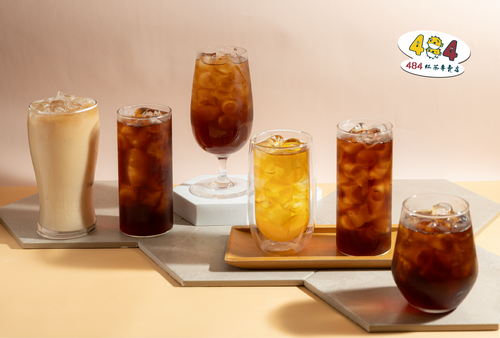 484紅茶專賣店 產品介紹