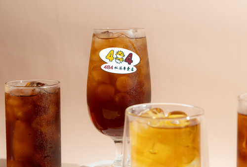 484紅茶專賣店 產品介紹