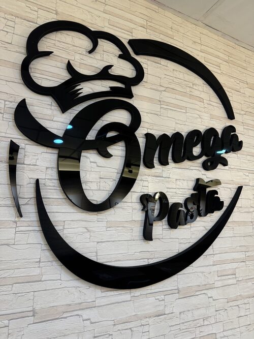 歐米茄義式料理 品牌形象