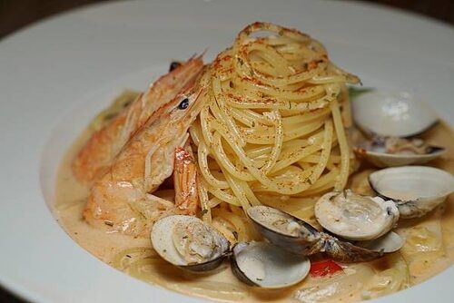 歐米茄義式料理 產品介紹