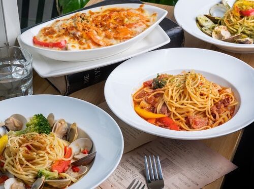 歐米茄義式料理 產品介紹