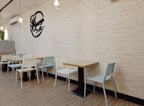 歐米茄義式料理 品牌形象