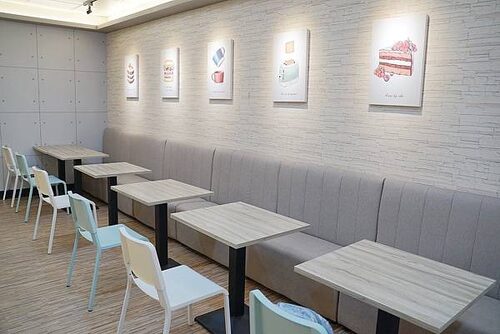 歐米茄義式料理 品牌形象