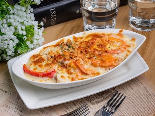 歐米茄義式料理 產品介紹