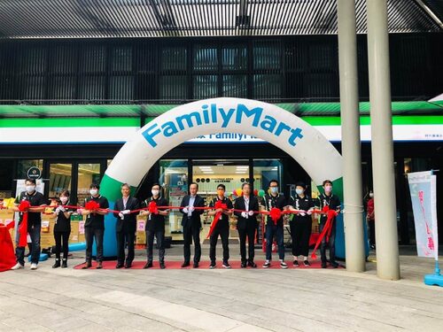 全家便利商店  品牌圖片 #6