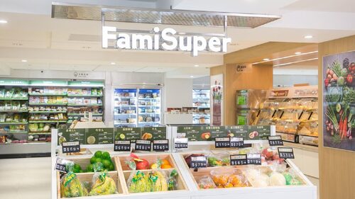 全家便利商店  品牌圖片 #1