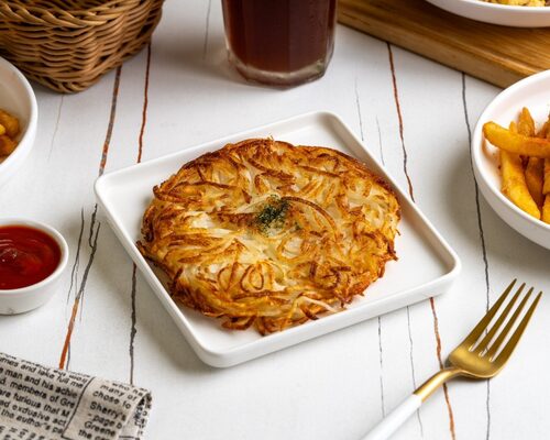 歐姆薯薯 產品介紹