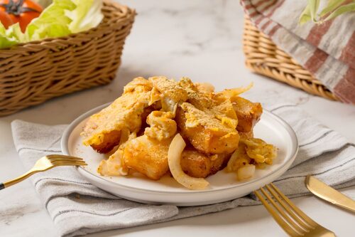 歐姆薯薯 產品介紹