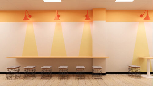 歐姆薯薯 品牌形象