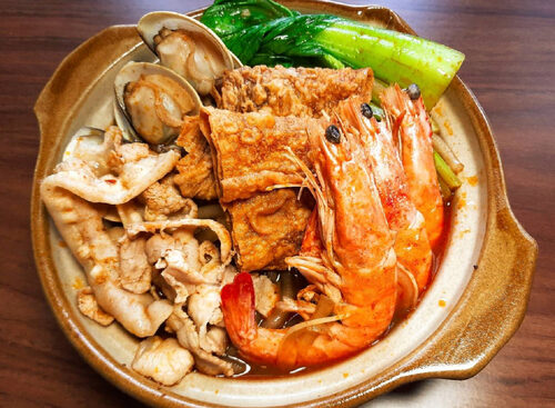 借問酸辣粉 產品介紹