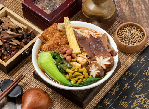 借問酸辣粉 產品介紹