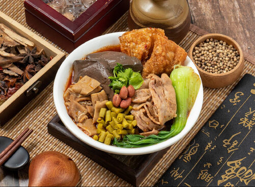 借問酸辣粉 產品介紹