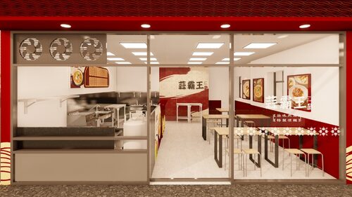 蒜霸王 品牌形象