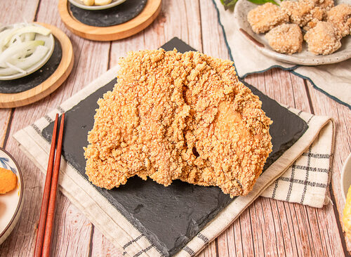 蘋果雞鹹酥雞  產品圖片 #1