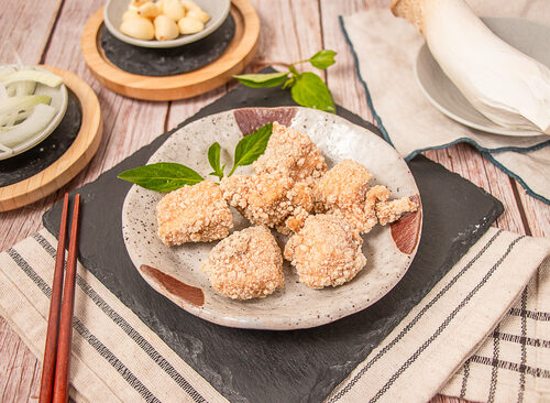 蘋果雞鹹酥雞  產品圖片 #2