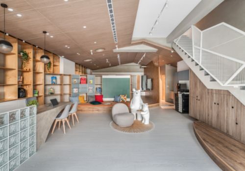 Danny Kids 丹尼互動美語 品牌形象