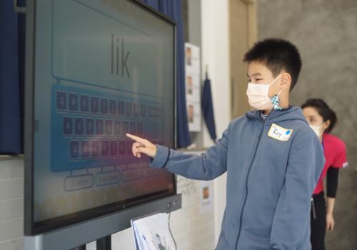 Danny Kids 丹尼互動美語 品牌形象