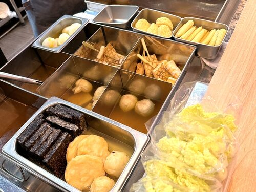 築關東 特色關東煮.烏龍麵.丼飯 品牌形象