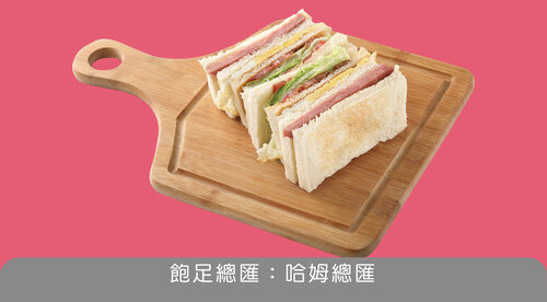 apple203 早餐福利社 產品介紹