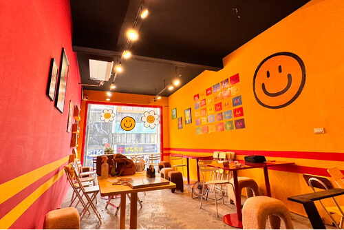 米米堡Mimi Burger 品牌形象