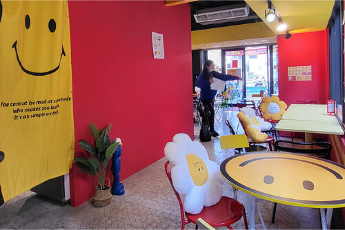 米米堡Mimi Burger 品牌形象